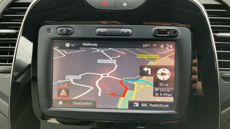 Renault Captur 0.9 TCE 90 Iconic 5dr Petrol Hatchback